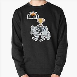 BUGHA World Cup 2020 Pullover Sweatshirt