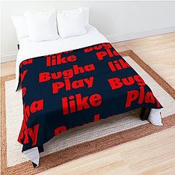 Play like Bugha Comforter