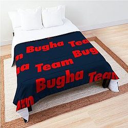 Team Bugha Comforter