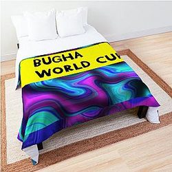 Bugha World Cup Comforter