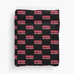 Bugha Legends sticker Duvet Cover
