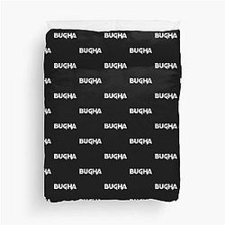 Bugha Sticker Duvet Cover