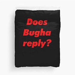 Bugha Duvet Cover