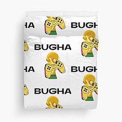 Bugha World Cup Duvet Cover