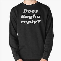 Bugha Trendy Pullover Sweatshirt