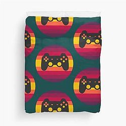 Bugha World Cup Duvet Cover