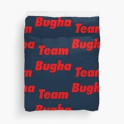 Team Bugha Duvet Cover