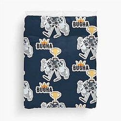 BUGha world cup 2020 Duvet Cover