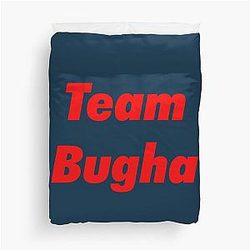 Team Bugha Duvet Cover