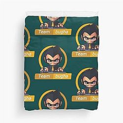 Team Bugha Duvet Cover