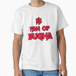 Bugha Fan Sticker Classic T-Shirt