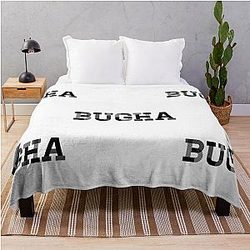 Bugha Throw Blanket