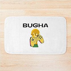 Bugha World Cup Bath Mat
