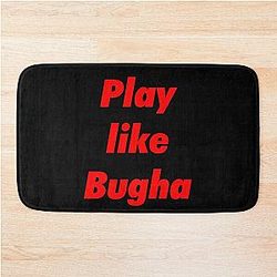 Play like Bugha Bath Mat

(the space and punctuation were removed, and no duplicates were removed)