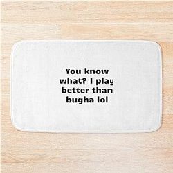 Bugha Bath Mat