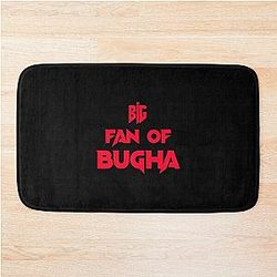 Bugha Fan Bath Mat