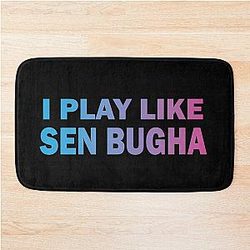 Bugha Bath Mat