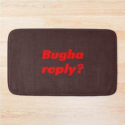 Bugha Bath Mat