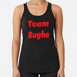 Team Bugha Racerback Tank Top