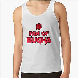 Bugha fan sticker Tank Top
