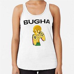 Bugha World Cup Racerback Tank Top