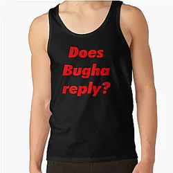 Bugha Reply Tank Top