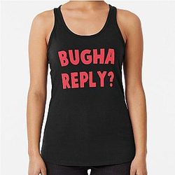 Bugha Racerback Tank Top