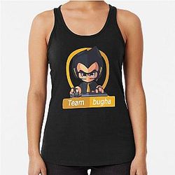 Team Bugha Racerback Tank Top