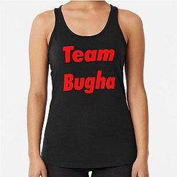 Team Bugha Racerback Tank Top