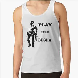 Play by Bugha Tank Top