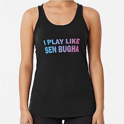 Bugha Racerback Tank Top