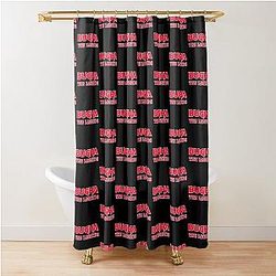 Bugha the Legend sticker Shower Curtain