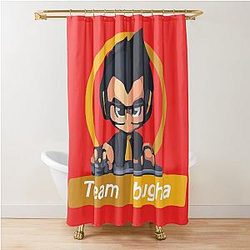Team Bugha Curtain