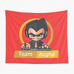 Team Bugha Tapestry
