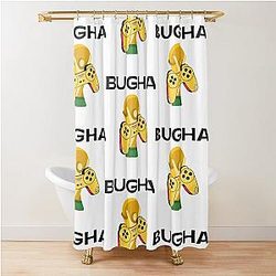 Bugha World Cup Shower Curtain