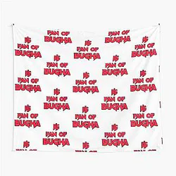 Bugha Fan Sticker Tapestry