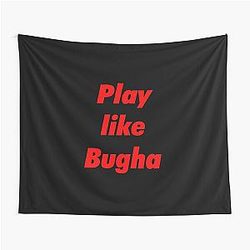 Play Bugha Tapestry