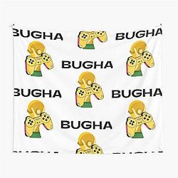 Bugha World Cup Tapestry