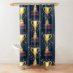 Bugha world champion Shower Curtain