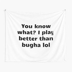 Bugha Tapestry
