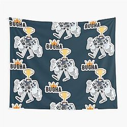 Bugha world cup Tapestry