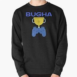 Bugha World Cup Pullover Sweatshirt