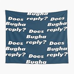 Does Bugha Trendy Tapestry