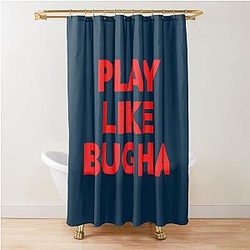 Bugha Shower Curtain