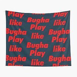 Play like Bugha Tapestry