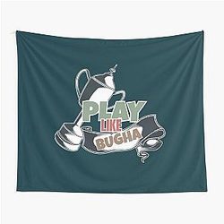 Play like Bugha Tapestry