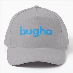 Bugha with blue color Baseball Cap