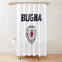 Bugha Shower Curtain