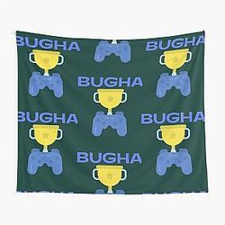 Bugha World Cup Tapestry