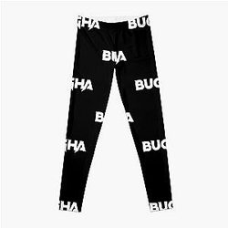 Bugha stickers Leggings